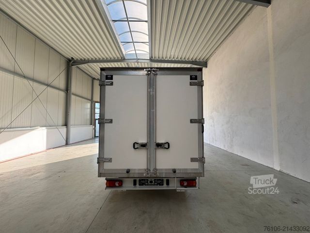 Kühltransporter CITROEN Jumper Tiefkühlkoffer Carrier Xarios 350 *Klima*