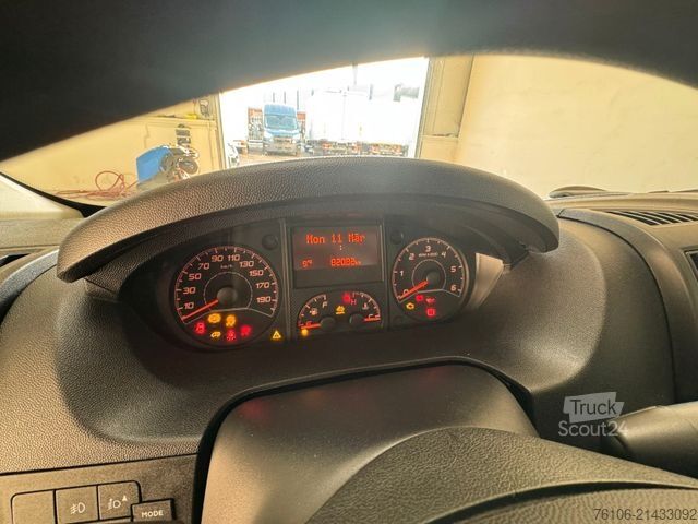 Kühltransporter CITROEN Jumper Tiefkühlkoffer Carrier Xarios 350 *Klima*