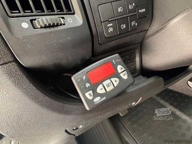 Kühltransporter CITROEN Jumper Tiefkühlkoffer Carrier Xarios 350 *Klima*