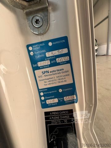 Kühltransporter CITROEN Jumper Tiefkühlkoffer Carrier Xarios 350 *Klima*