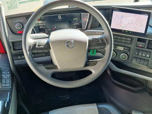 Volumen-SZM Volvo FH 13.500 Globetrotter XL - Low deck - I save -...