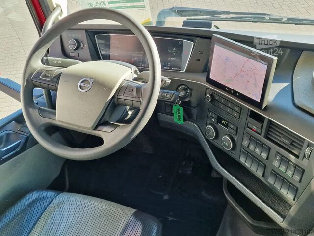 Volumen-SZM Volvo FH 13.500 Globetrotter XL - Low deck - I save -...