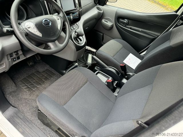 Furgão de painéis NISSAN e-NV200 Automatik *Klima-aut.*3 Stück auf Lager*