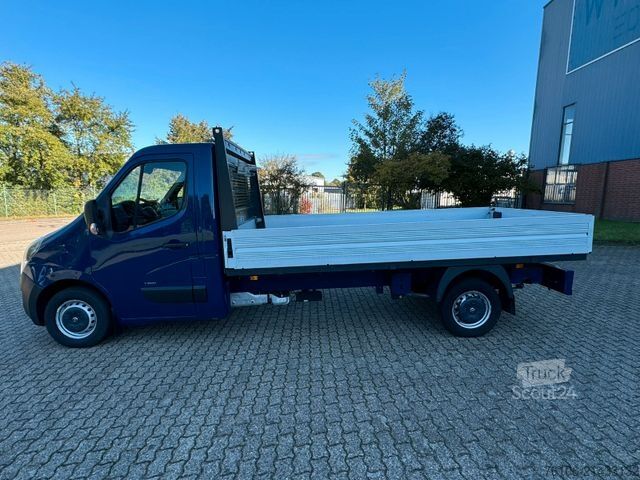 Pick-up furgonas OPEL Movano  Pritsche L3H1 *Klima*Tempomat*
