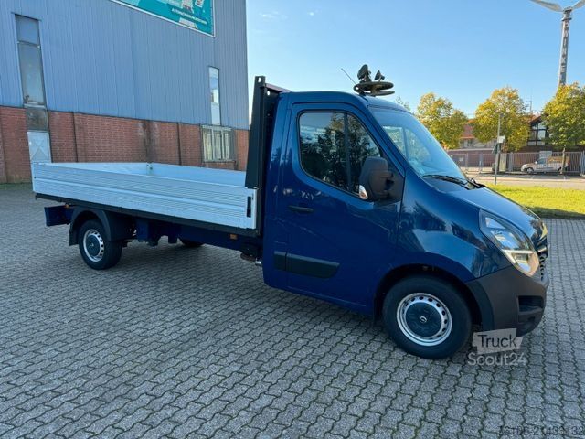 Pick-up furgonas OPEL Movano  Pritsche L3H1 *Klima*Tempomat*