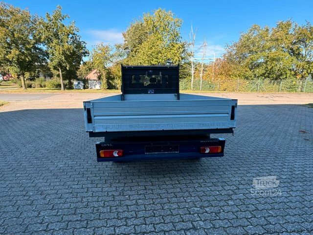 Pick-up furgonas OPEL Movano  Pritsche L3H1 *Klima*Tempomat*