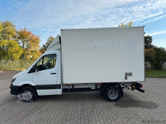 Фургон-рефрижератор MERCEDES-BENZ Sprinter 519 CDI Tiefkühlkoffer *Ahk*Thermoking*
