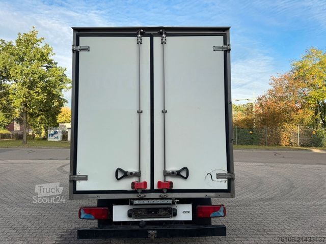 Фургон-рефрижератор MERCEDES-BENZ Sprinter 519 CDI Tiefkühlkoffer *Ahk*Thermoking*