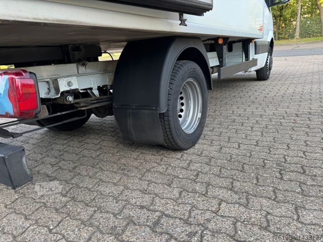 Фургон-рефрижератор MERCEDES-BENZ Sprinter 519 CDI Tiefkühlkoffer *Ahk*Thermoking*