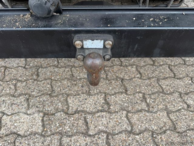 Фургон-рефрижератор MERCEDES-BENZ Sprinter 519 CDI Tiefkühlkoffer *Ahk*Thermoking*