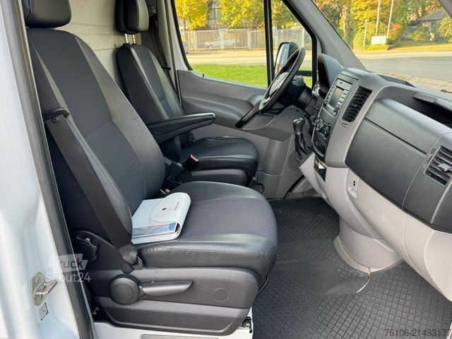 Фургон-рефрижератор MERCEDES-BENZ Sprinter 519 CDI Tiefkühlkoffer *Ahk*Thermoking*