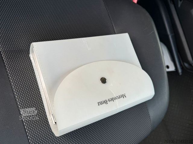 Фургон-рефрижератор MERCEDES-BENZ Sprinter 519 CDI Tiefkühlkoffer *Ahk*Thermoking*