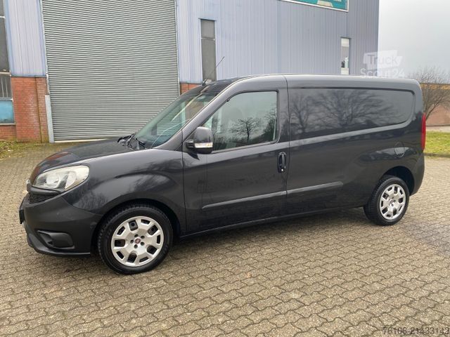 Furgão de painéis FIAT Doblò SX Maxi Kasten