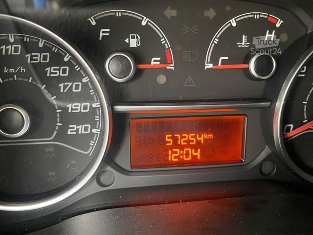 Furgão de painéis FIAT Doblò SX Maxi Kasten