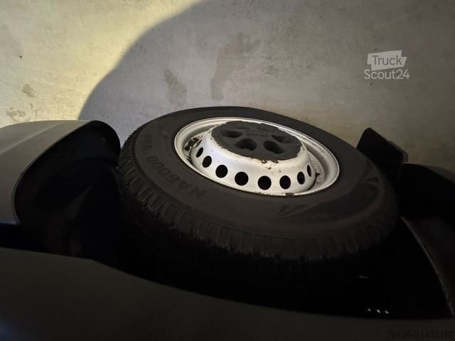 Панельний фургон IVECO Daily 35S16 Kastenwagen *Klima*2 stück auf Lager