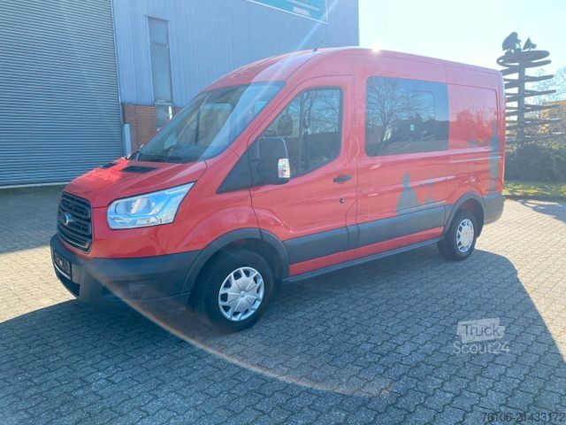 Furgão de painéis FORD Transit Kasten 310 L2 Trend Doppelkabine