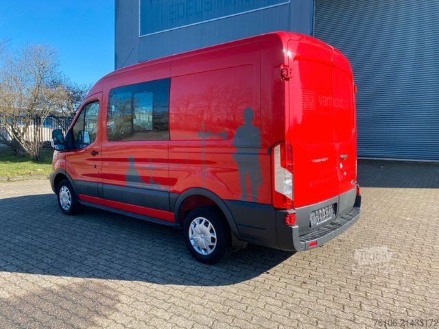 Furgão de painéis FORD Transit Kasten 310 L2 Trend Doppelkabine