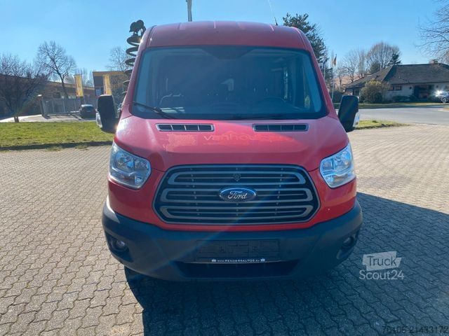 Furgão de painéis FORD Transit Kasten 310 L2 Trend Doppelkabine