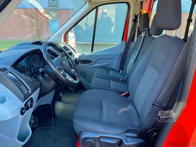 Furgão de painéis FORD Transit Kasten 310 L2 Trend Doppelkabine