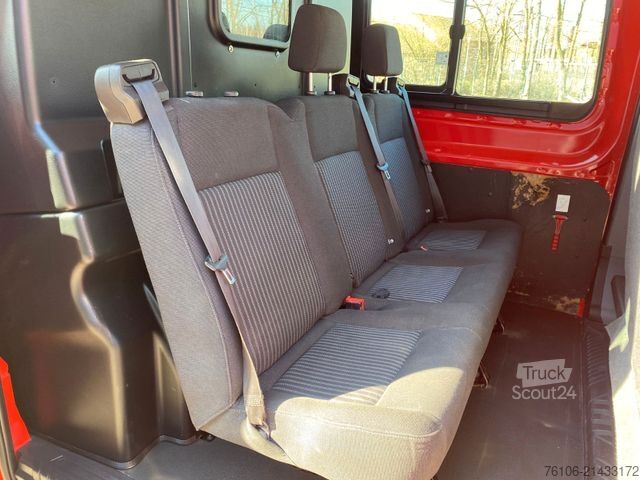 Furgão de painéis FORD Transit Kasten 310 L2 Trend Doppelkabine