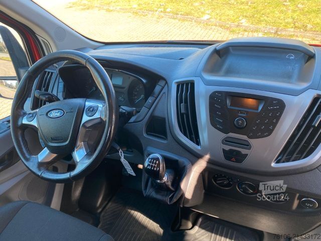 Furgão de painéis FORD Transit Kasten 310 L2 Trend Doppelkabine