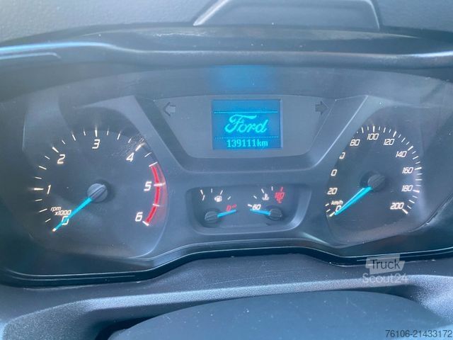 Furgão de painéis FORD Transit Kasten 310 L2 Trend Doppelkabine