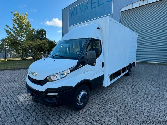 Фургон-бокс IVECO Daily 70C17 Koffer mit Ladebordwand*4 STÜCK*
