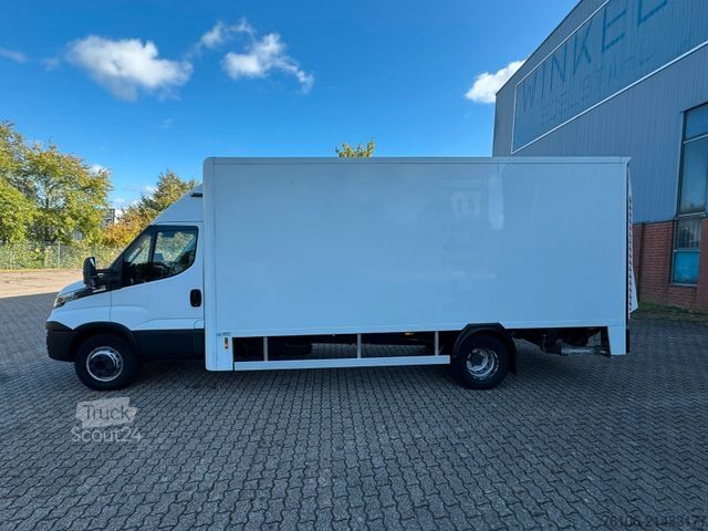Фургон-бокс IVECO Daily 70C17 Koffer mit Ladebordwand*4 STÜCK*