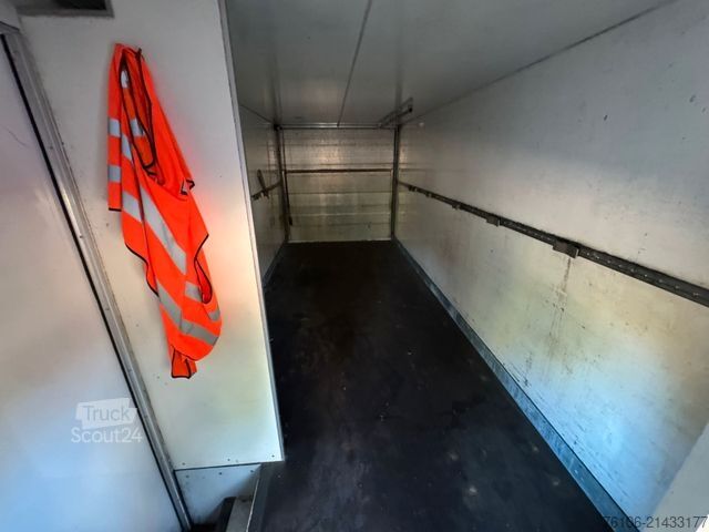 Фургон-бокс IVECO Daily 70C17 Koffer mit Ladebordwand*4 STÜCK*