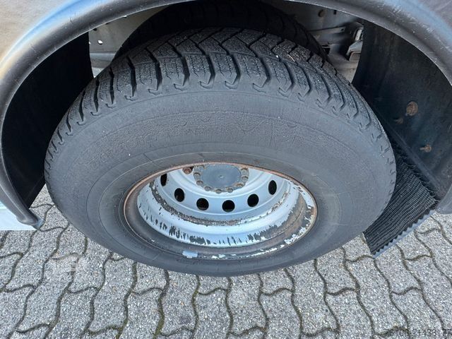 Фургон-бокс IVECO Daily 70C17 Koffer mit Ladebordwand*4 STÜCK*