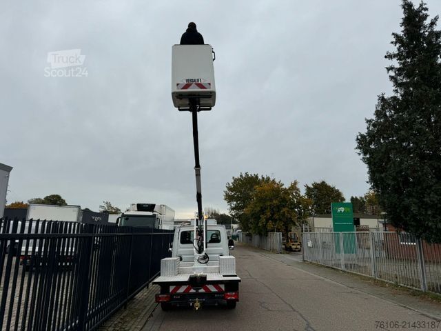 Автомобільна підйомна платформа IVECO Daily 35S14 Hubarbeitsbühne Versalift 11,2 Meter