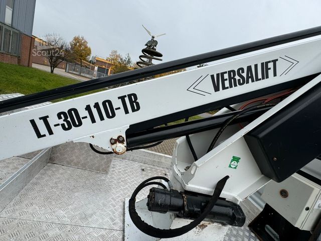 Автомобільна підйомна платформа IVECO Daily 35S14 Hubarbeitsbühne Versalift 11,2 Meter