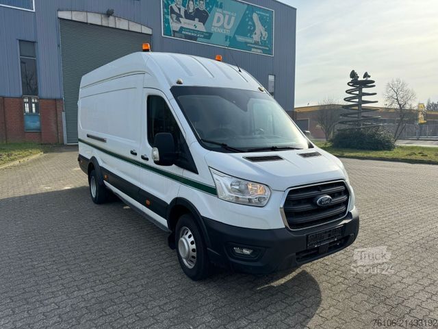 Magas tetős furgon FORD Transit 470 L4 H3 Zwillingsbereifung