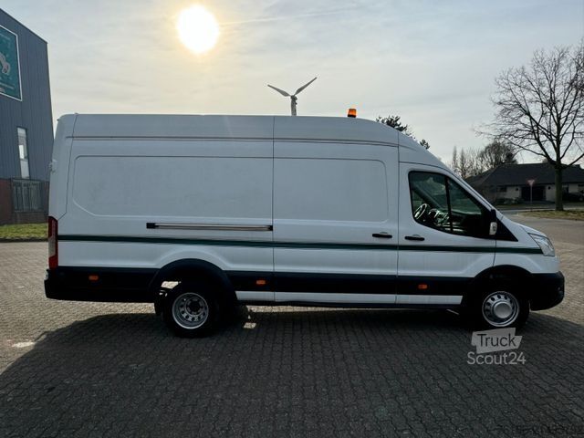 Magas tetős furgon FORD Transit 470 L4 H3 Zwillingsbereifung