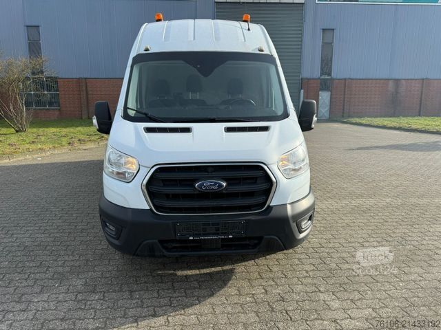 Magas tetős furgon FORD Transit 470 L4 H3 Zwillingsbereifung