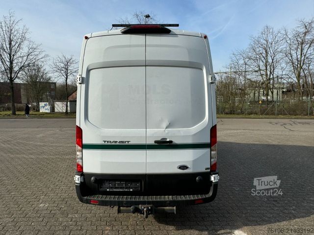 Magas tetős furgon FORD Transit 470 L4 H3 Zwillingsbereifung