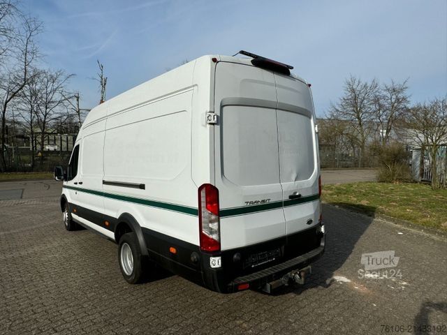 Magas tetős furgon FORD Transit 470 L4 H3 Zwillingsbereifung