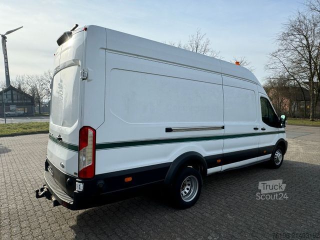 Magas tetős furgon FORD Transit 470 L4 H3 Zwillingsbereifung