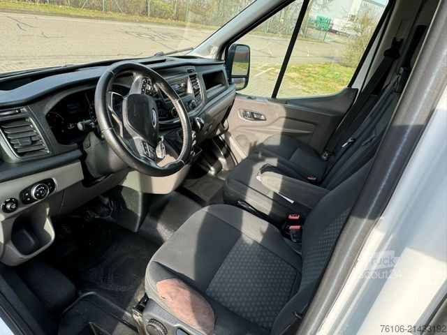 Magas tetős furgon FORD Transit 470 L4 H3 Zwillingsbereifung