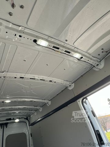 Magas tetős furgon FORD Transit 470 L4 H3 Zwillingsbereifung