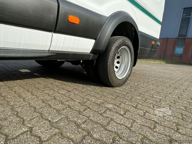 Magas tetős furgon FORD Transit 470 L4 H3 Zwillingsbereifung