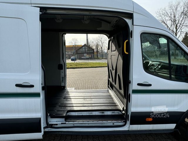 Magas tetős furgon FORD Transit 470 L4 H3 Zwillingsbereifung