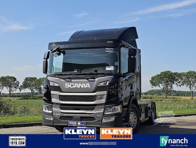 معيار SZM SCANIA P360 HYBRID CP17L
