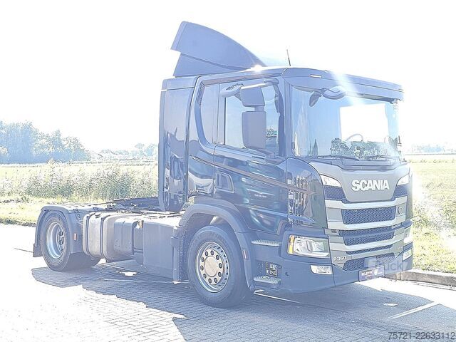 معيار SZM SCANIA P360 HYBRID CP17L