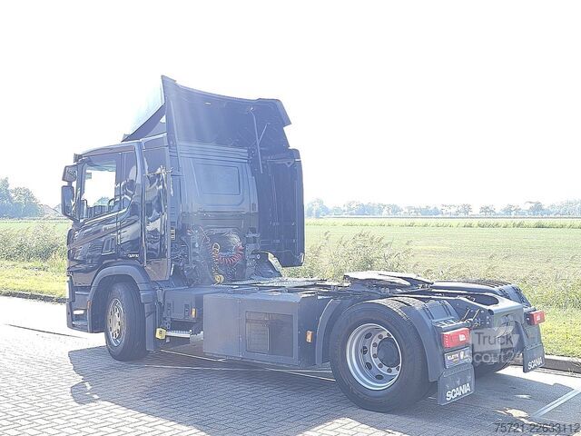 معيار SZM SCANIA P360 HYBRID CP17L