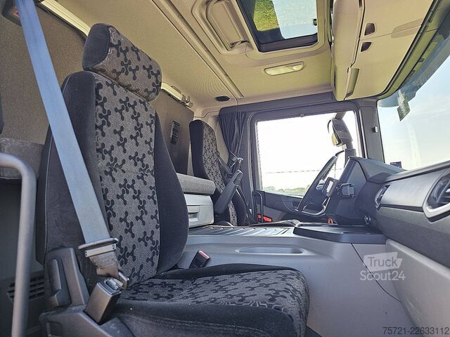 معيار SZM SCANIA P360 HYBRID CP17L
