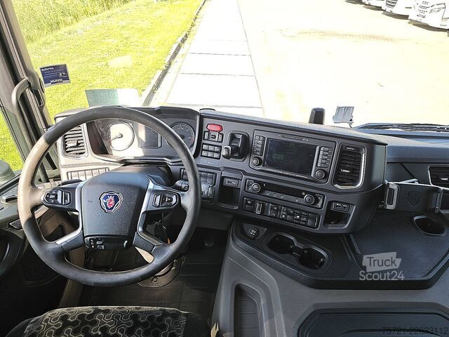 معيار SZM SCANIA P360 HYBRID CP17L