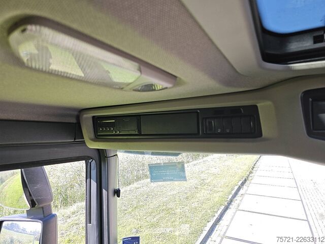معيار SZM SCANIA P360 HYBRID CP17L