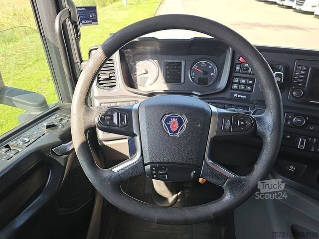 معيار SZM SCANIA P360 HYBRID CP17L