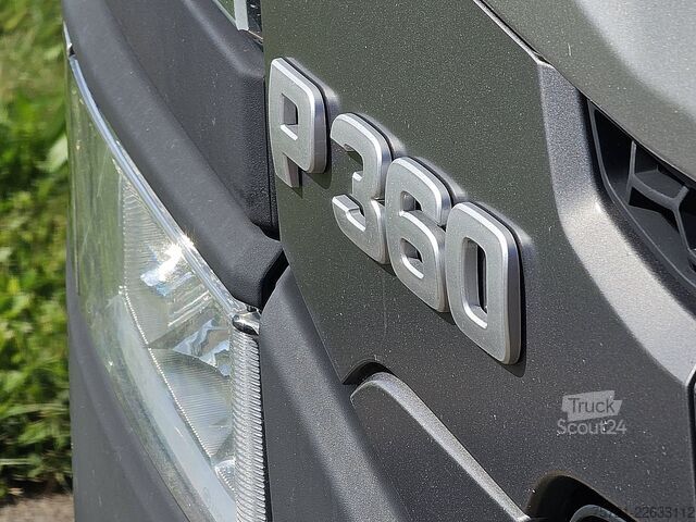 معيار SZM SCANIA P360 HYBRID CP17L